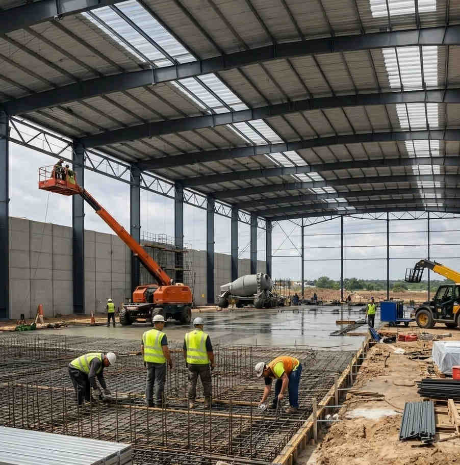 projecte i direcció d'obra d'un enginyer a girona