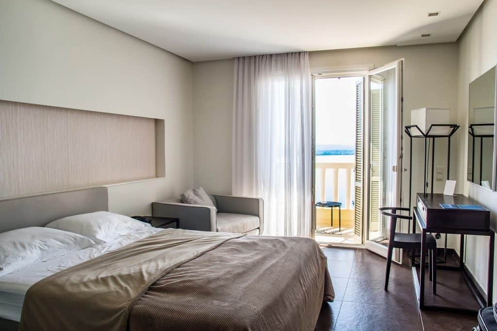 Llicencia activitat per un hotel