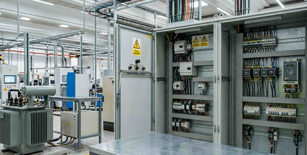 Legalitzacio electrica a Girona i Figueres
