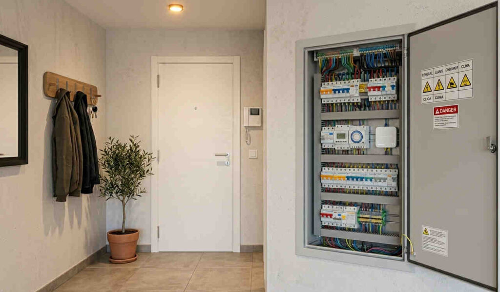 Legalització elèctrica d'una instal·lació industrial a Figueres