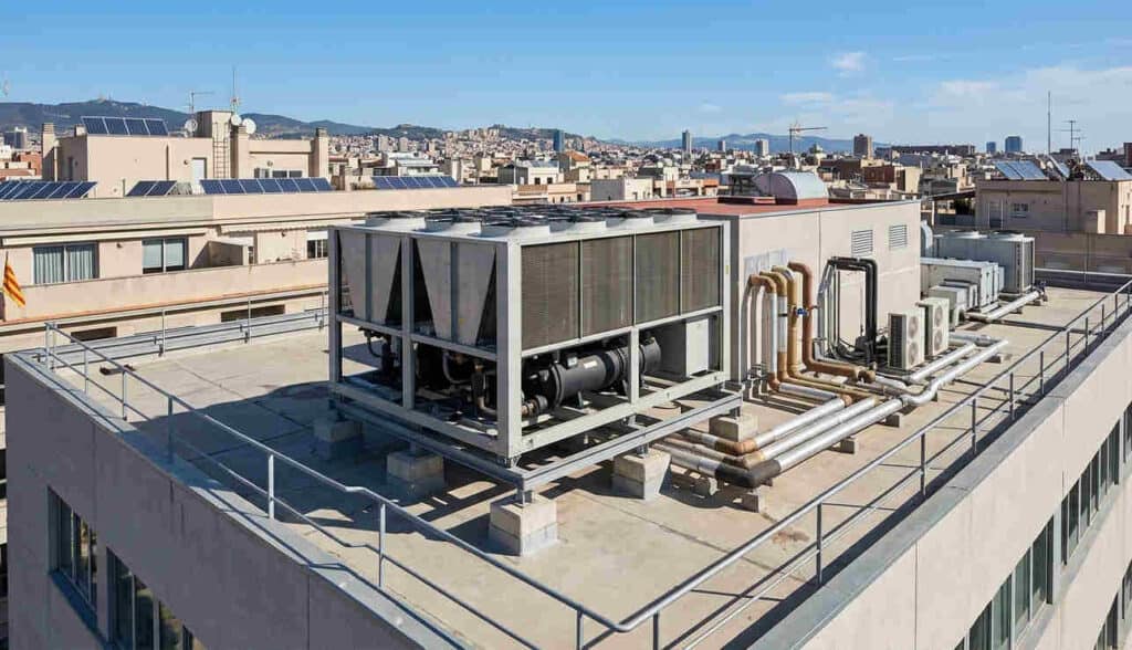 Legalitzacions Tèrmiques de Refredadora a Girona